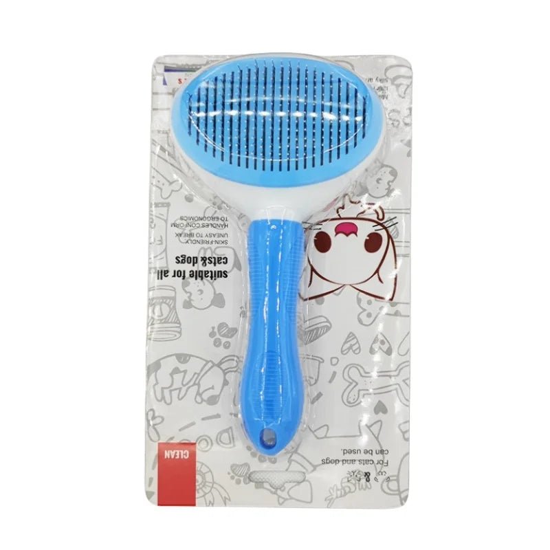 Brosse nettoyante pour chat - ChatMour