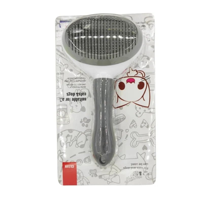 Brosse nettoyante pour chat - ChatMour