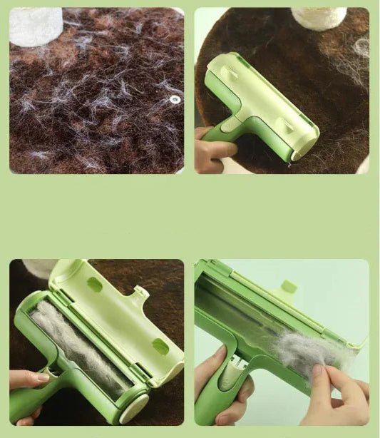 Brosse épilation chat - ChatMour