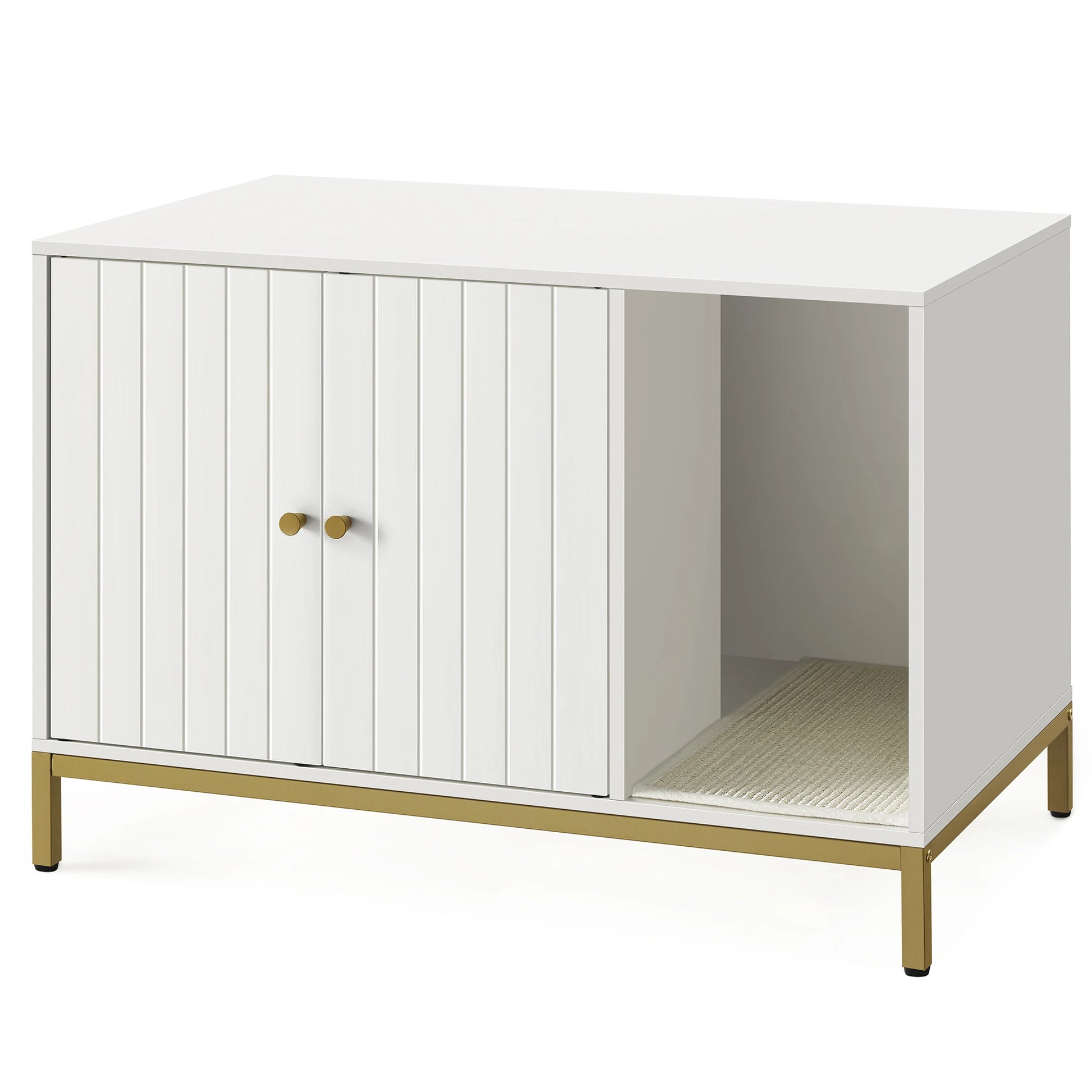 Cache litière pour chat - ChatMour