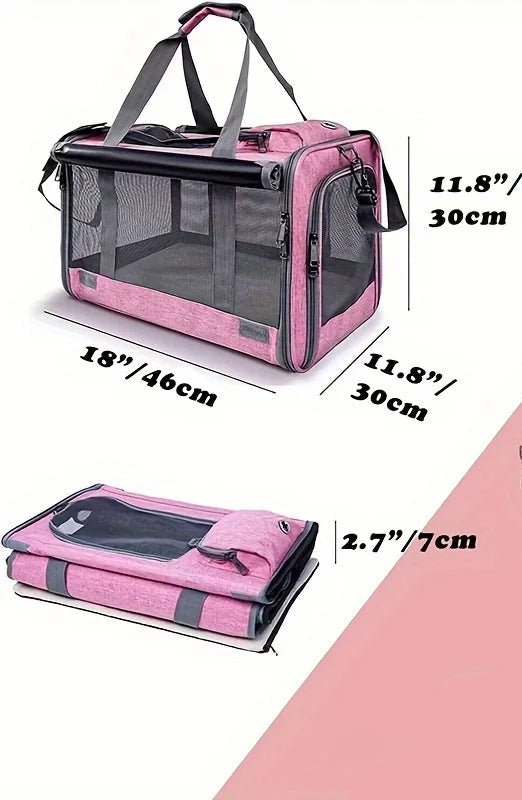 Cage de transport XXL - ChatMour