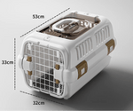 Cage de transport avion pour chat - Vignette | ChatMour