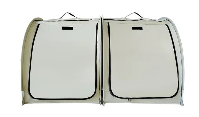 Cage de transport pliable - ChatMour