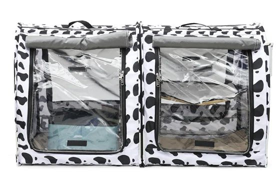 Cage de transport pliable - ChatMour