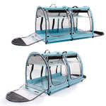 Cage de transport pliable - Vignette | ChatMour