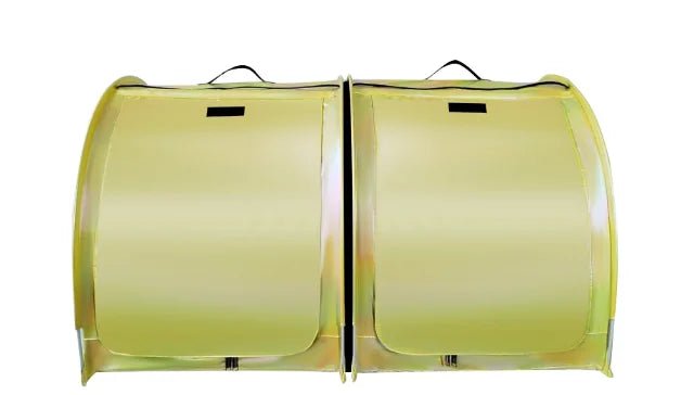 Cage de transport pliable - ChatMour