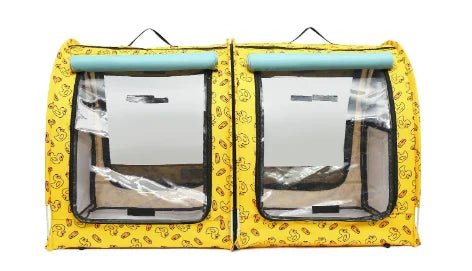 Cage de transport pliable - ChatMour