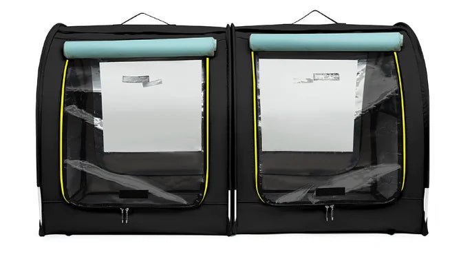 Cage de transport pliable - ChatMour