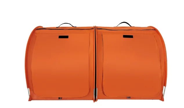 Cage de transport pliable - ChatMour