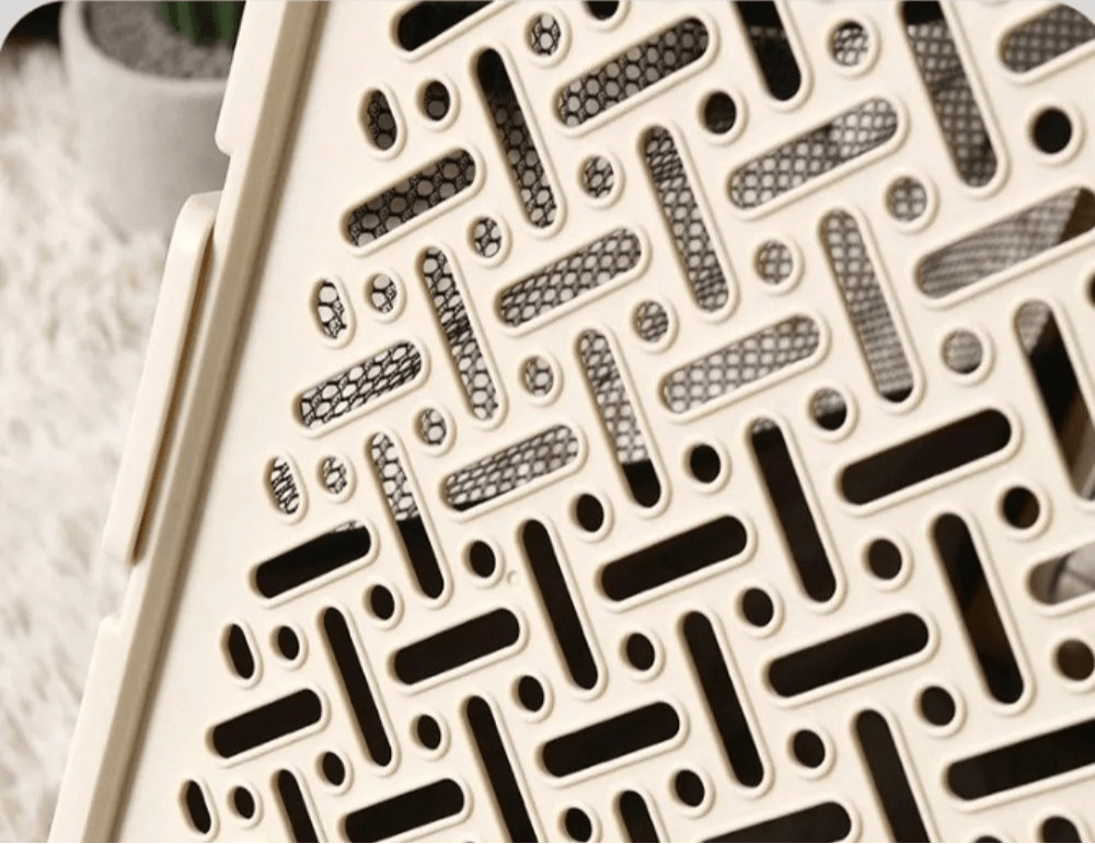 Cage de transport pour chat - ChatMour