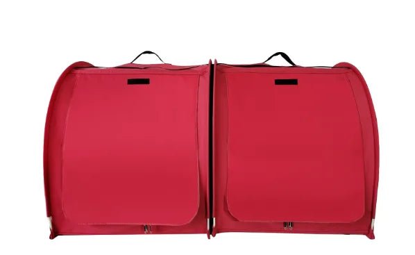 Cage de transport pliable - ChatMour