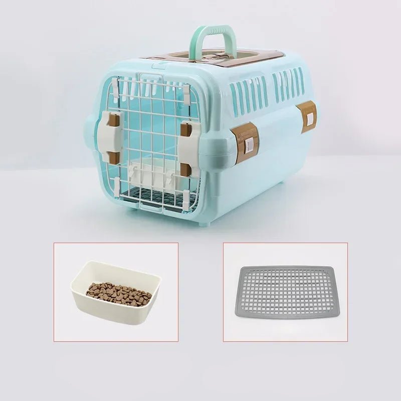 Cage de transport été - ChatMour