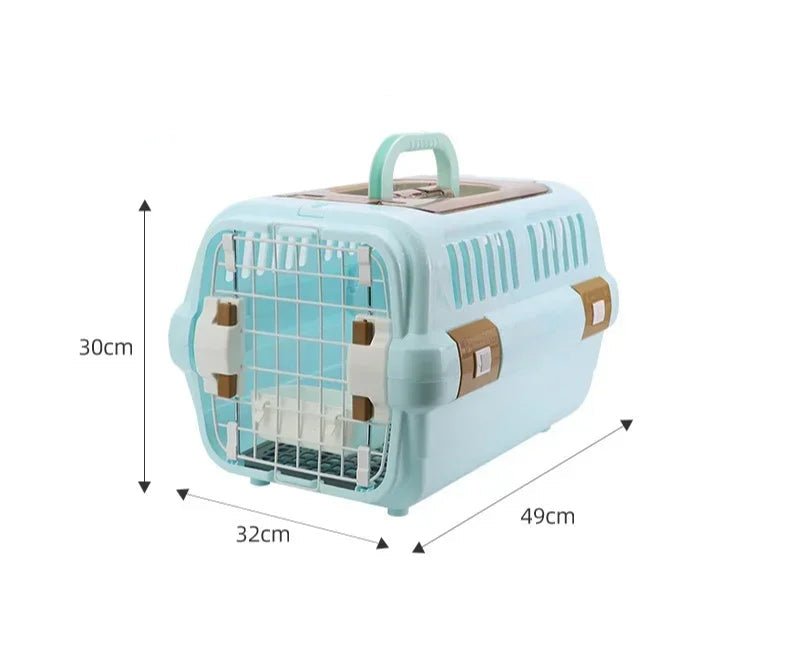 Cage de transport été - ChatMour