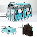 Cage de transport pliable - Vignette | ChatMour