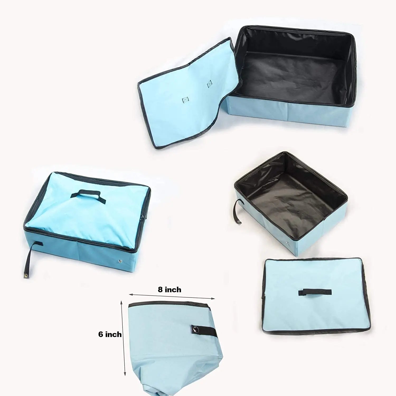 Cage de transport pliable - ChatMour