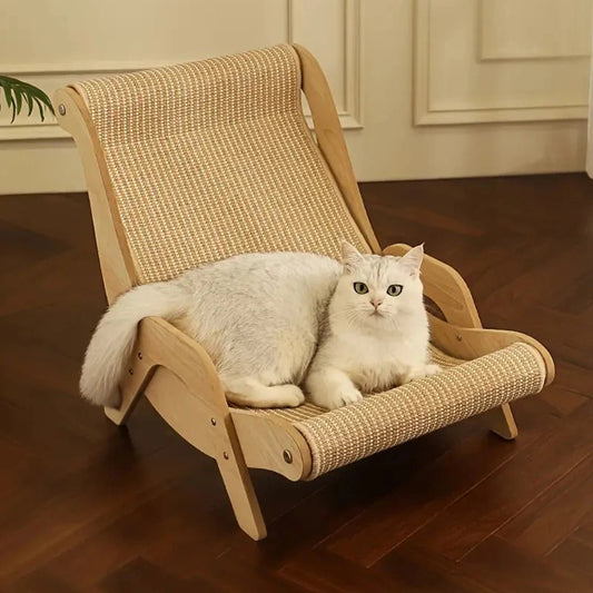 Chaise griffoir pour chat - ChatMour