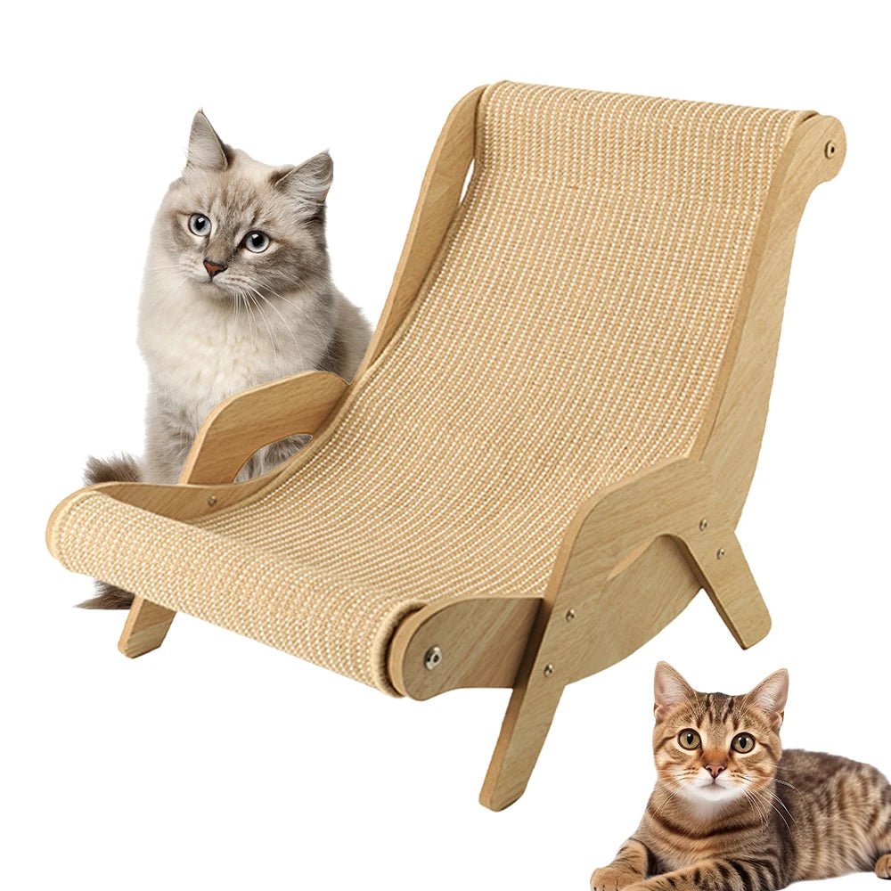 Chaise griffoir pour chat - ChatMour