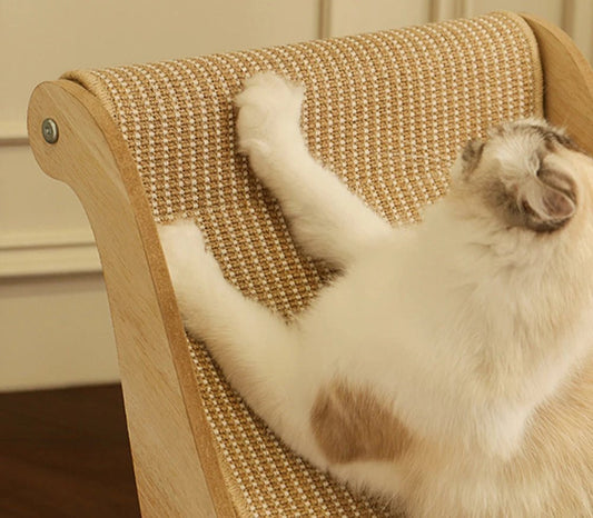Chaise griffoir pour chat - ChatMour