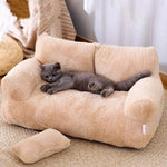 Chaise lit à gratter pour chat - Vignette | ChatMour