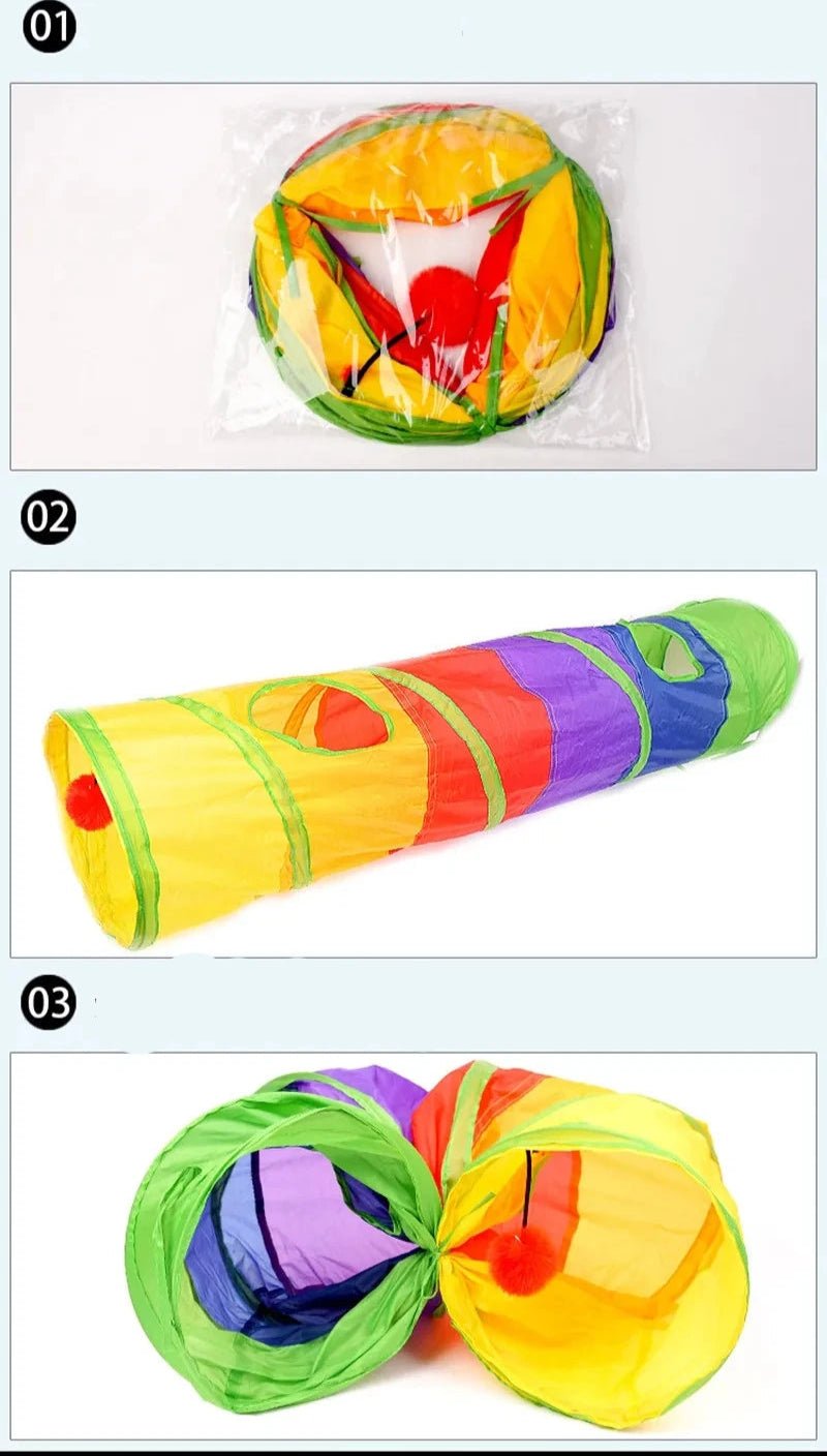 Chat jouet - ChatMour