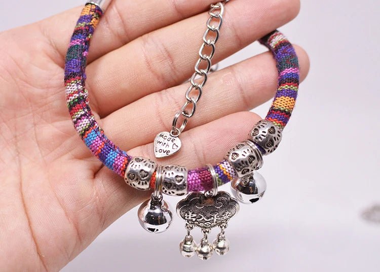 Clochette collier chat - ChatMour