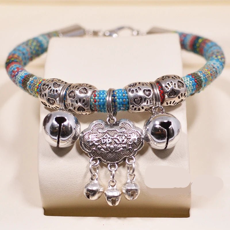 Clochette collier chat - ChatMour