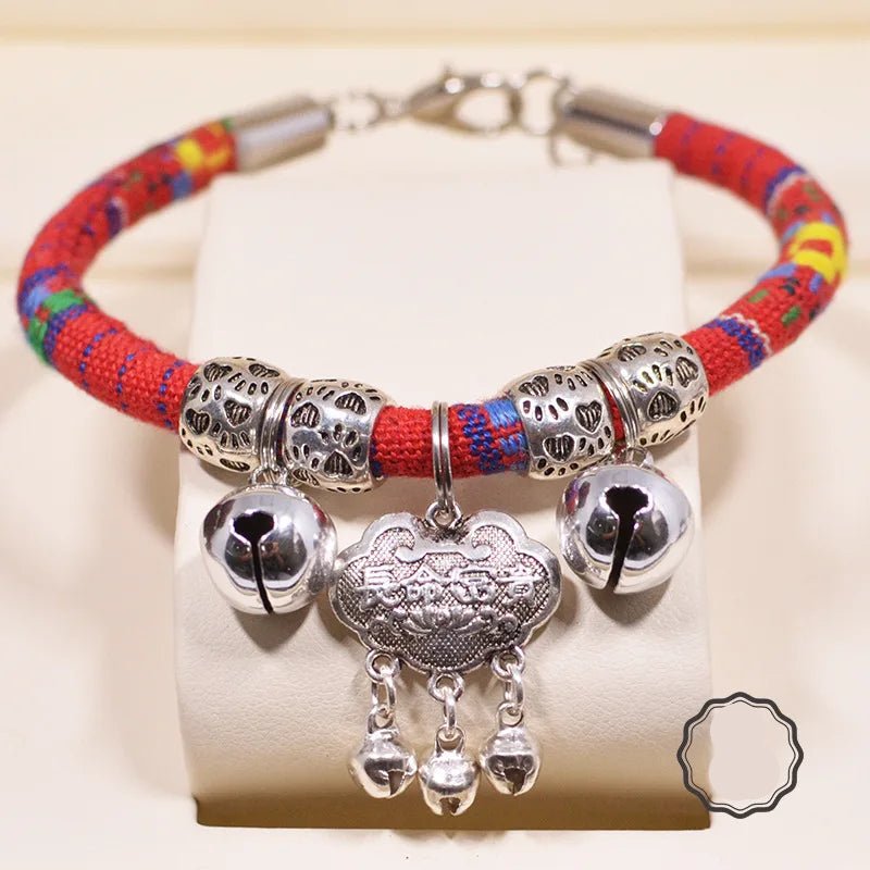 Clochette collier chat - ChatMour