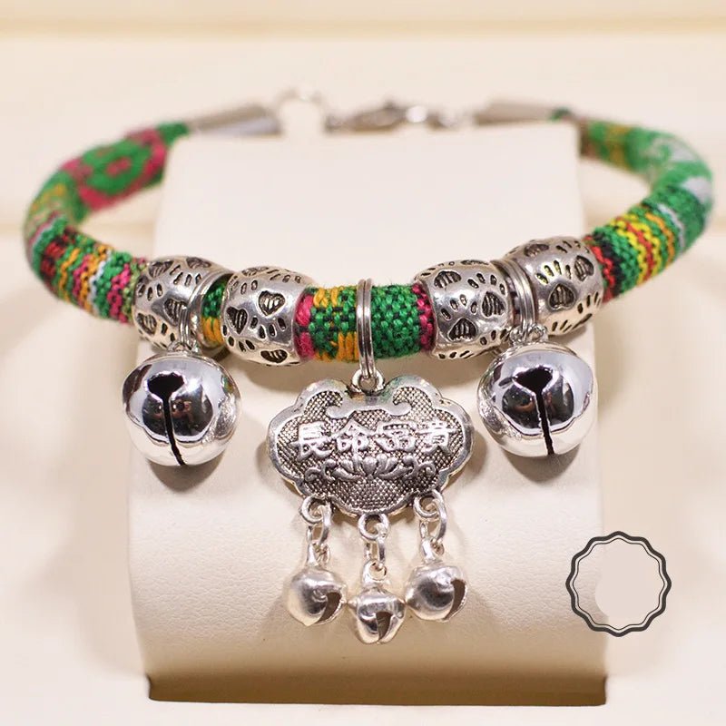 Clochette collier chat - ChatMour