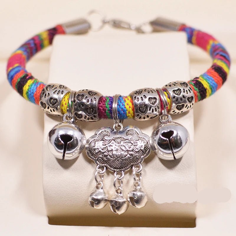 Clochette collier chat - ChatMour