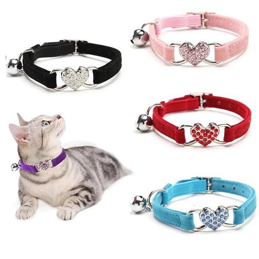 Clochette collier chat - ChatMour