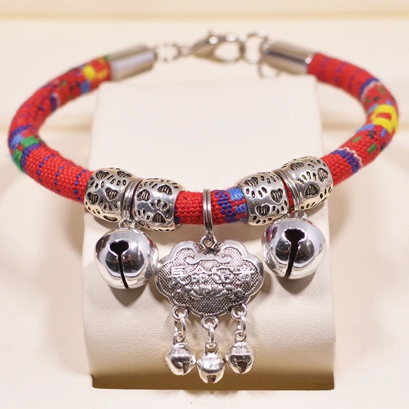 Clochette collier chat - ChatMour