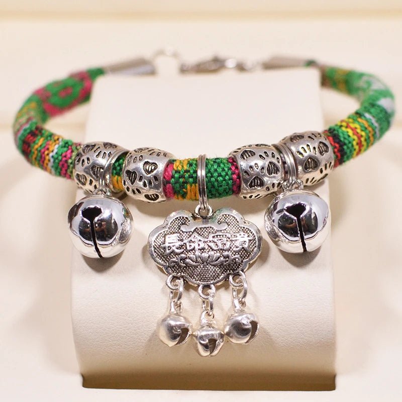 Clochette collier chat - ChatMour