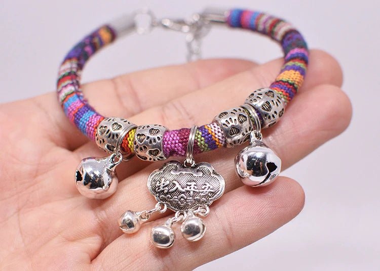 Clochette collier chat - ChatMour