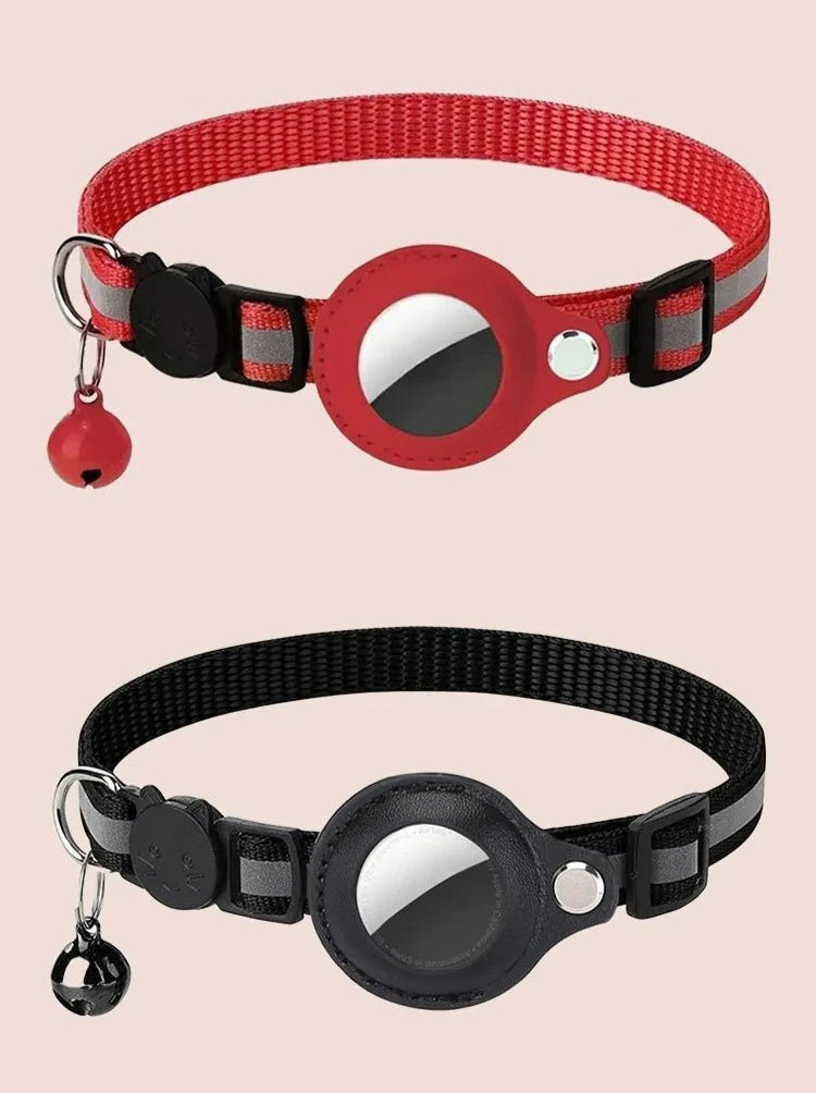 Collier GPS pour chat - ChatMour