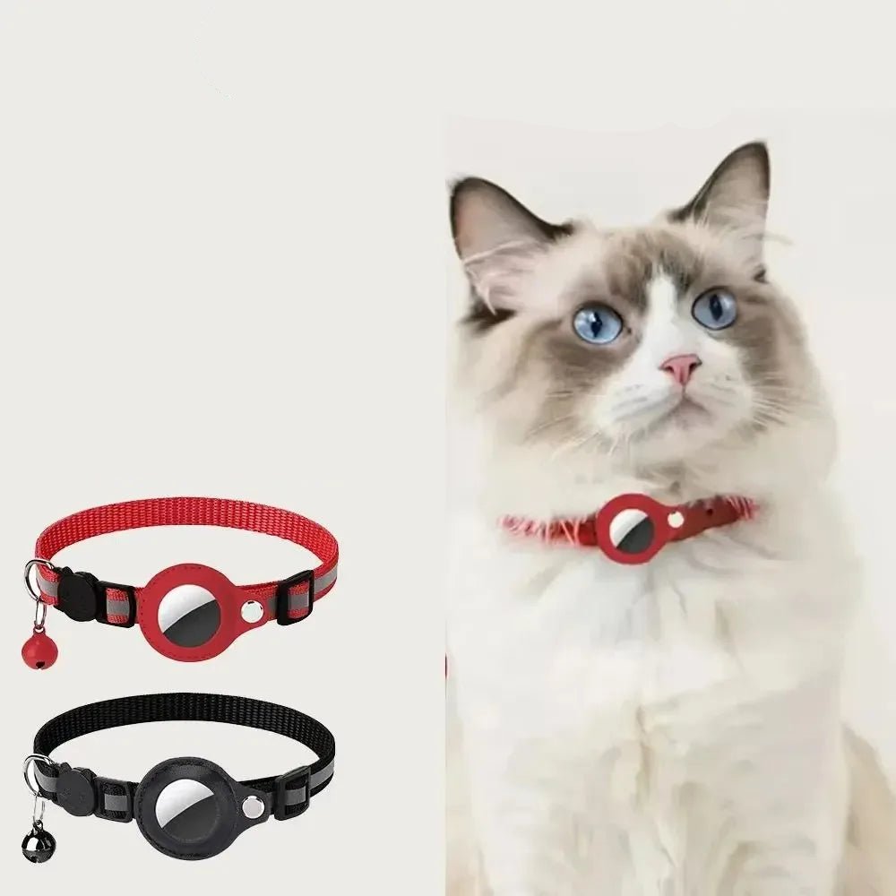 Collier GPS pour chat - ChatMour