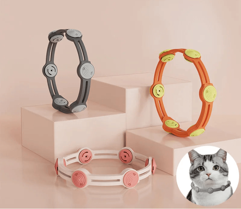 Collier anti moustique chat - ChatMour