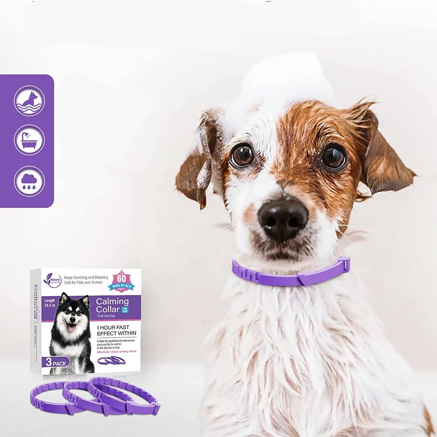 Collier anti stress chat - ChatMour