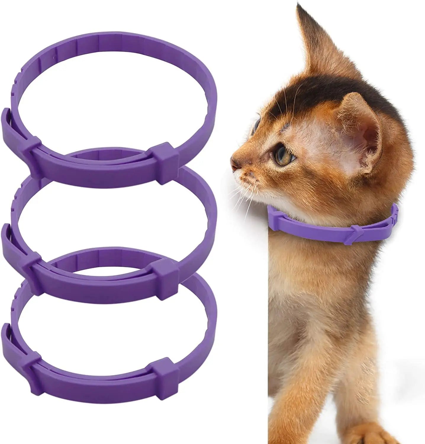 Collier anti stress chat - ChatMour