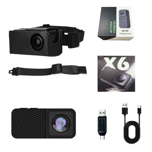 Collier camera connectée portable pour chats - ChatMour