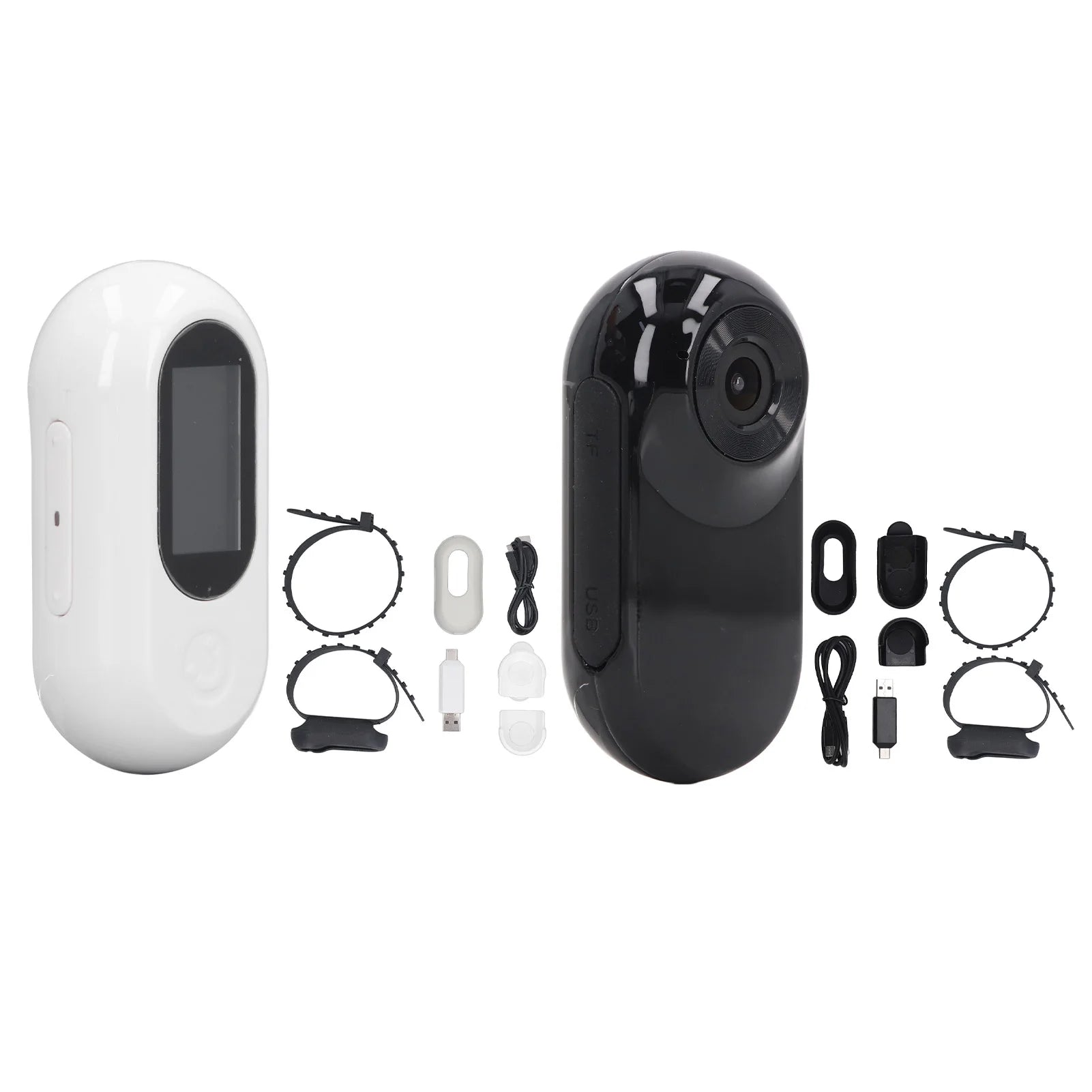 Collier camera pour chat - ChatMour