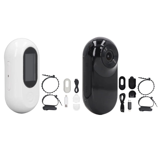 Collier camera pour chat - ChatMour