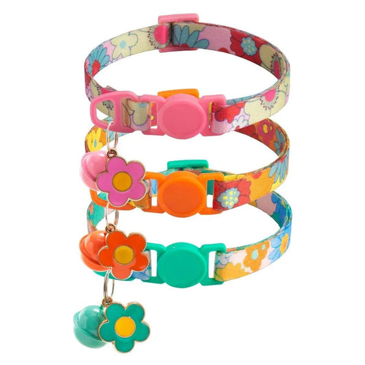 Collier chat boucle - ChatMour