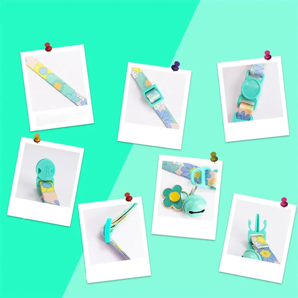 Collier chat boucle - ChatMour