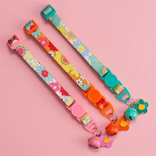 Collier chat boucle - ChatMour