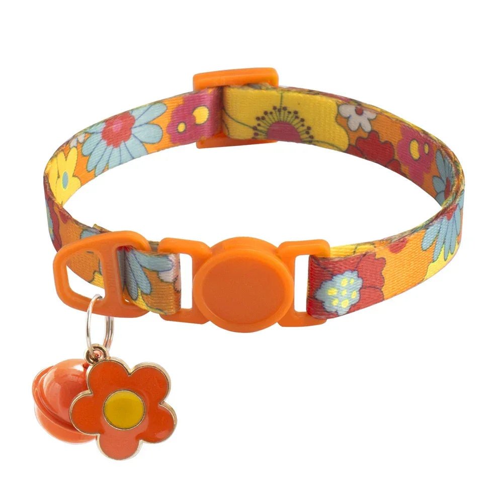 Collier chat boucle - ChatMour