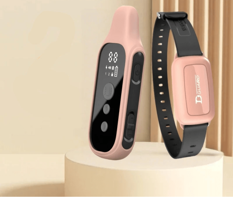 Collier chat connecté - ChatMour