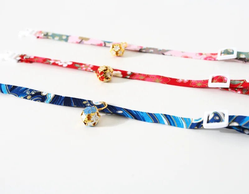 Collier chat femelle - ChatMour