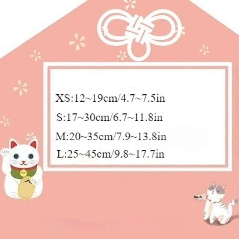 Collier chat femelle - ChatMour