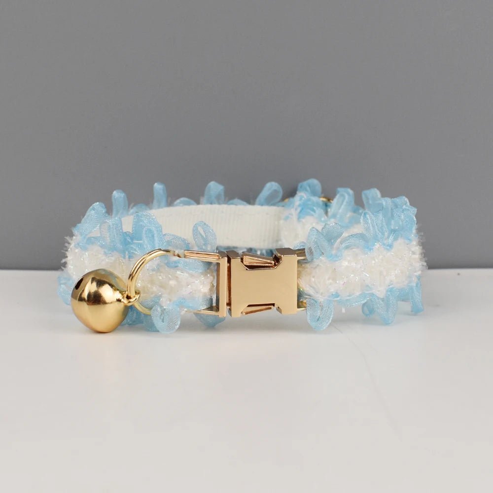 Collier chat gravé - ChatMour