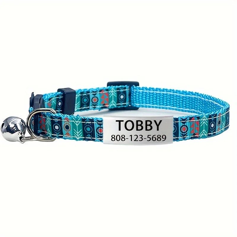 Collier chat identification - ChatMour